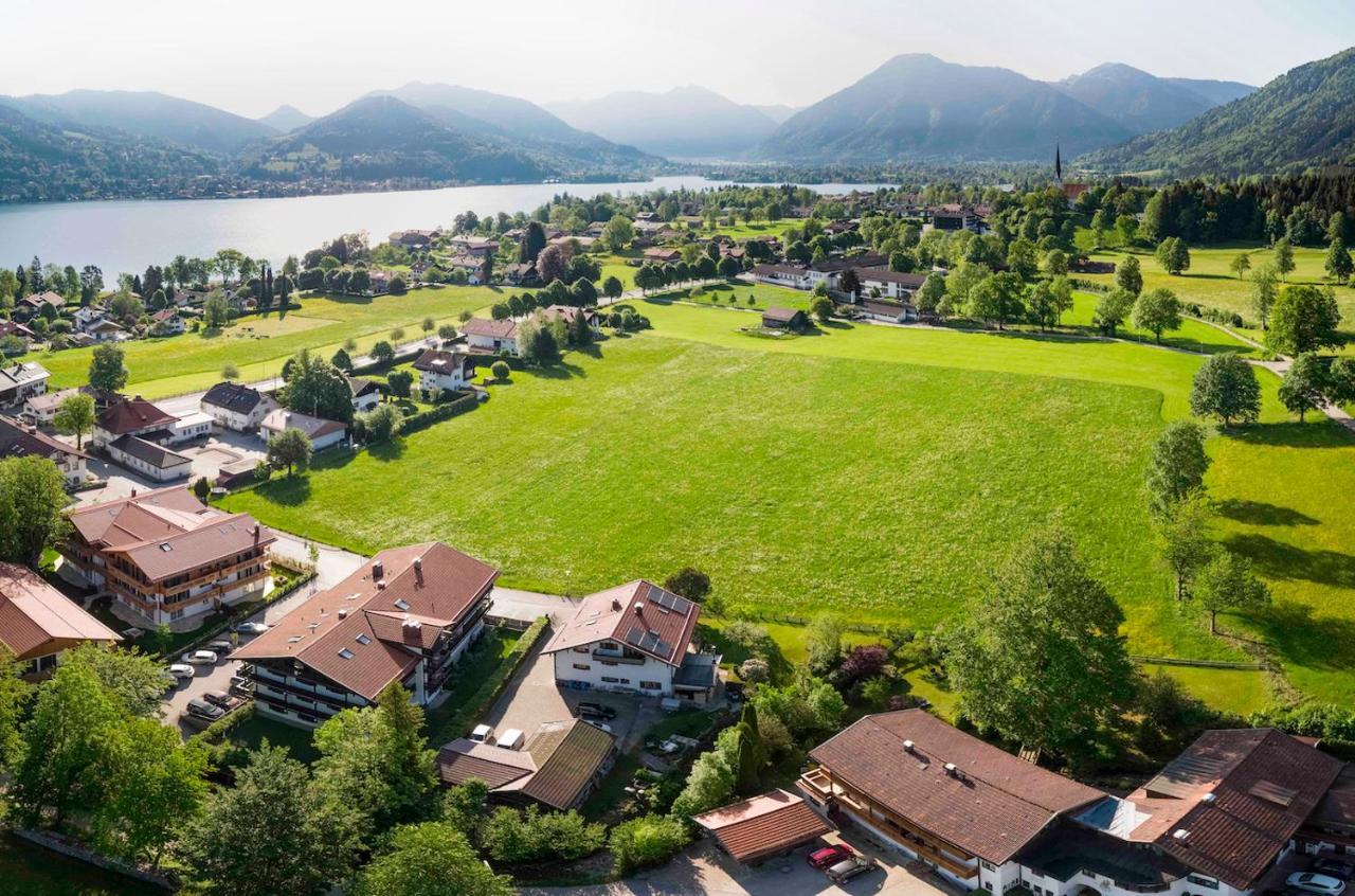 Apartmán Arbeiten & Urlauben Machen Am Tegernsee Bad Wiessee Exteriér fotografie