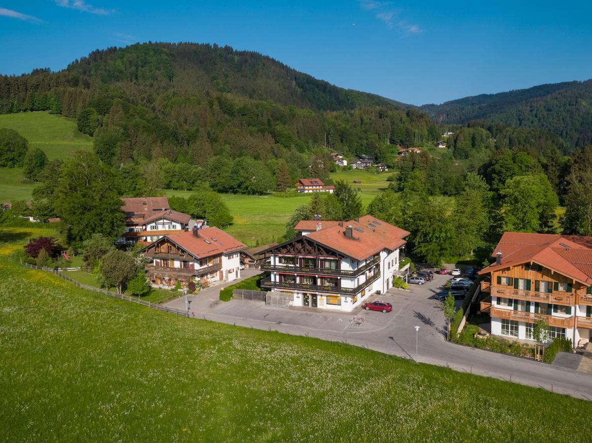 Apartmán Arbeiten & Urlauben Machen Am Tegernsee Bad Wiessee Exteriér fotografie