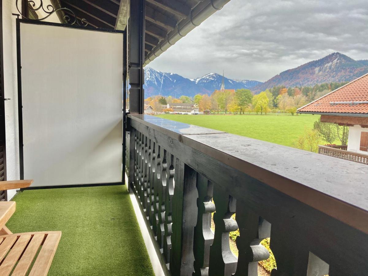 Apartmán Arbeiten & Urlauben Machen Am Tegernsee Bad Wiessee Exteriér fotografie