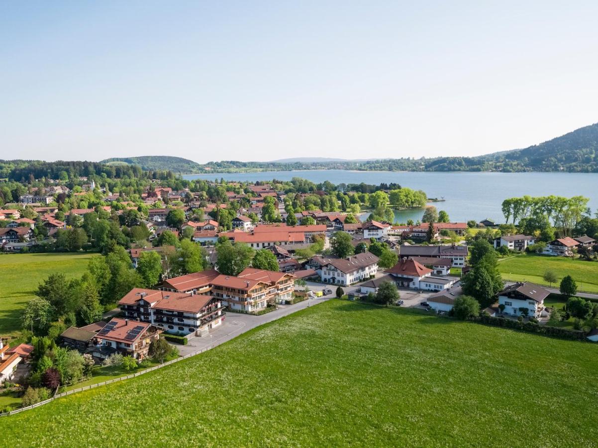 Apartmán Arbeiten & Urlauben Machen Am Tegernsee Bad Wiessee Exteriér fotografie